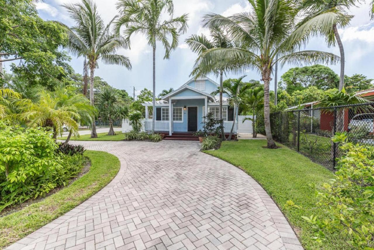 Villa Olivia Luxury House Delray Beach Esterno foto