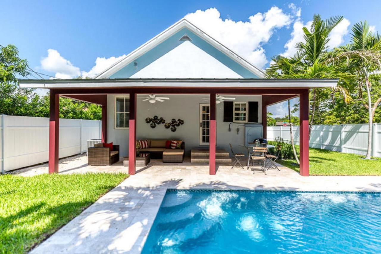 Villa Olivia Luxury House Delray Beach Esterno foto