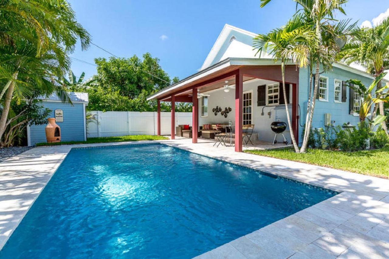 Villa Olivia Luxury House Delray Beach Esterno foto