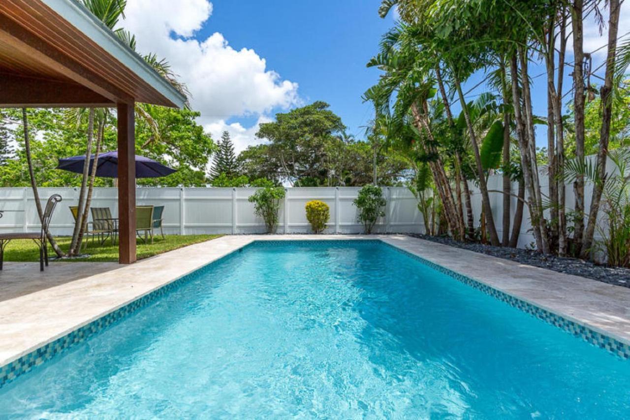 Villa Olivia Luxury House Delray Beach Esterno foto