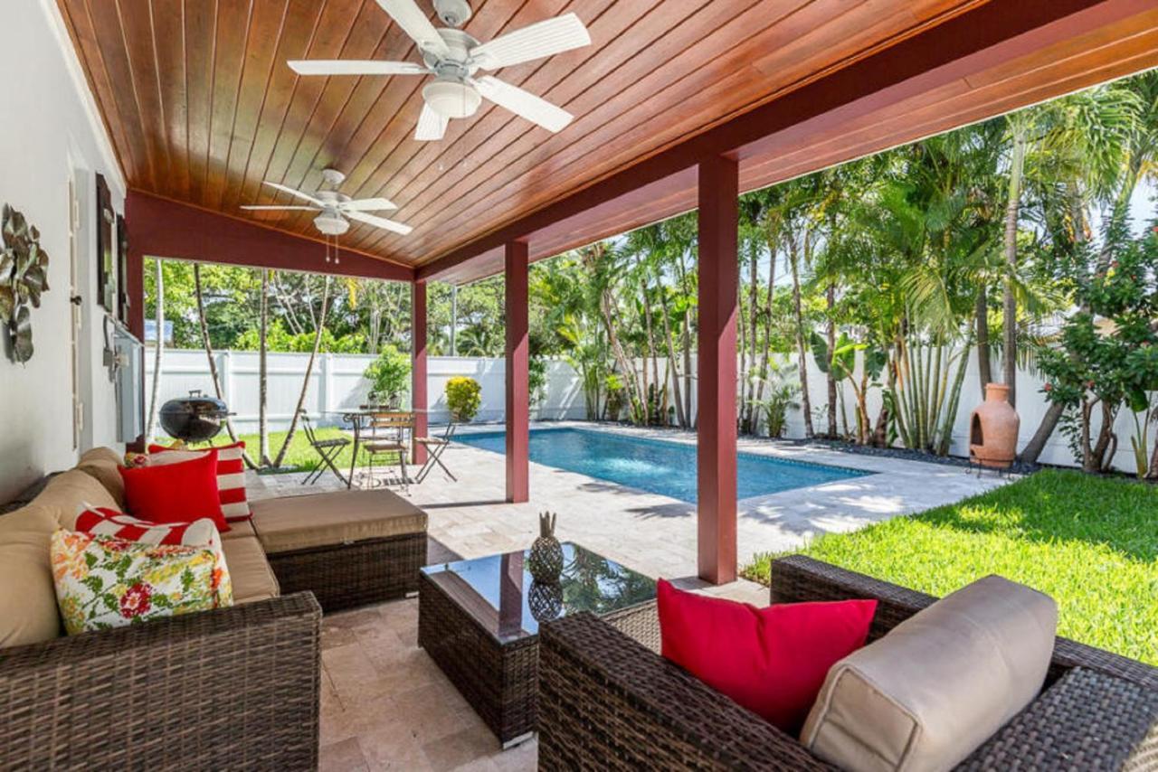 Villa Olivia Luxury House Delray Beach Esterno foto